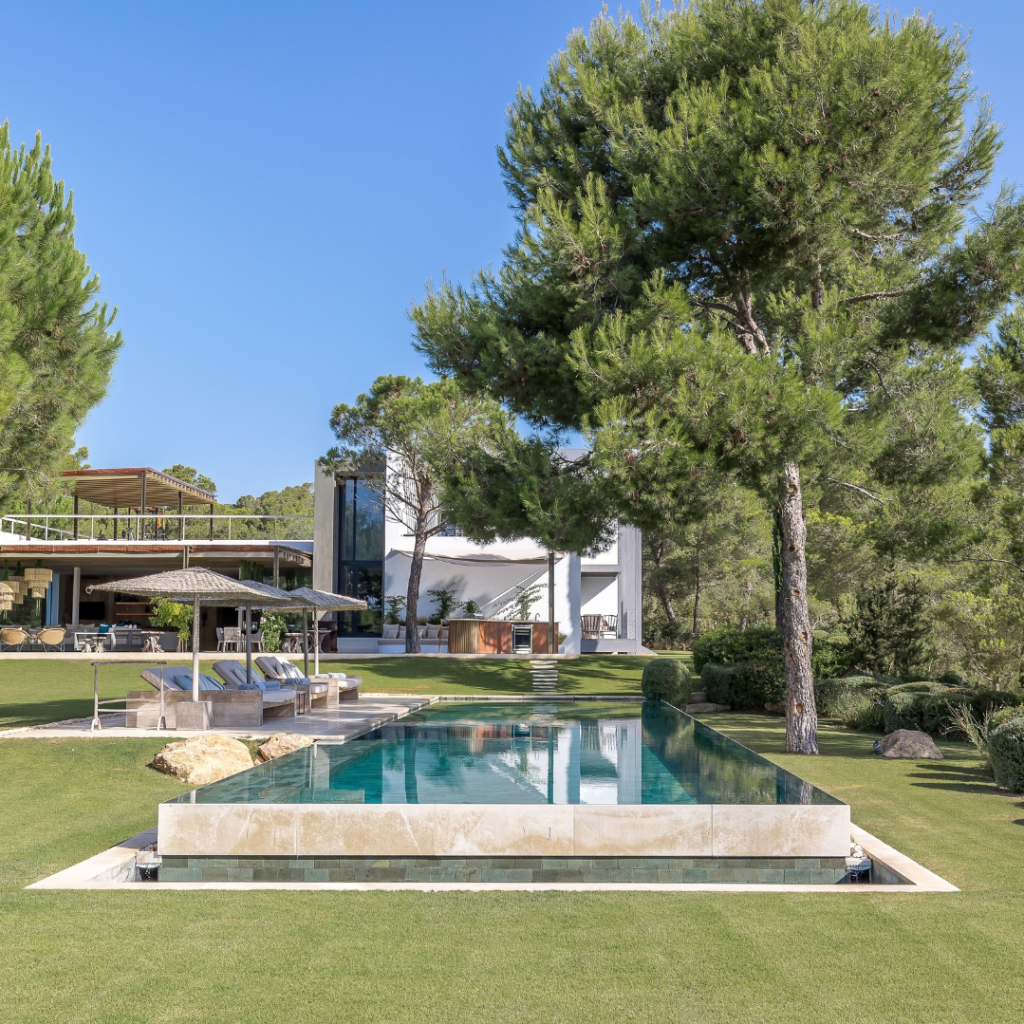 Luxury villa Ibiza